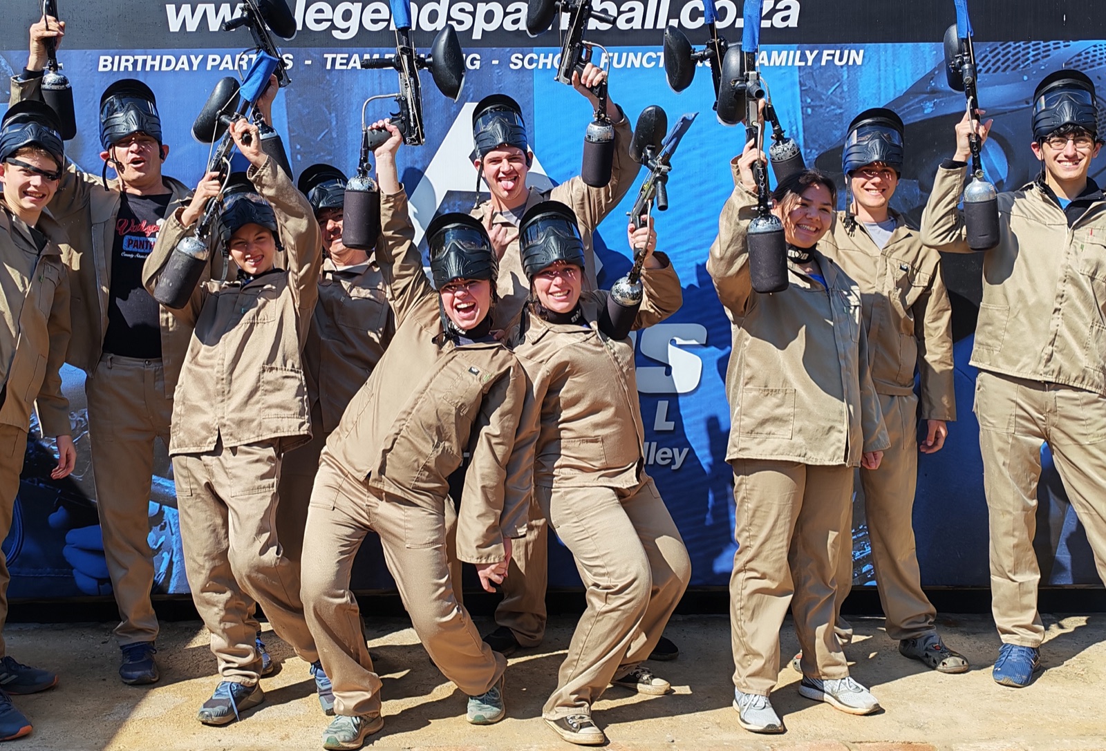Legends Paintball & Airsoft