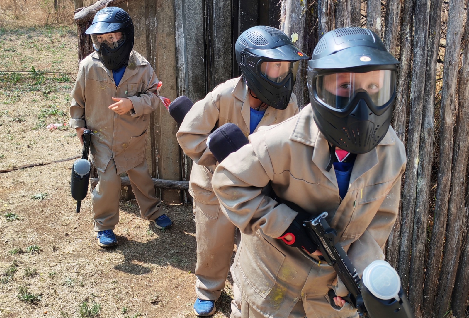 Legends Paintball on Instagram