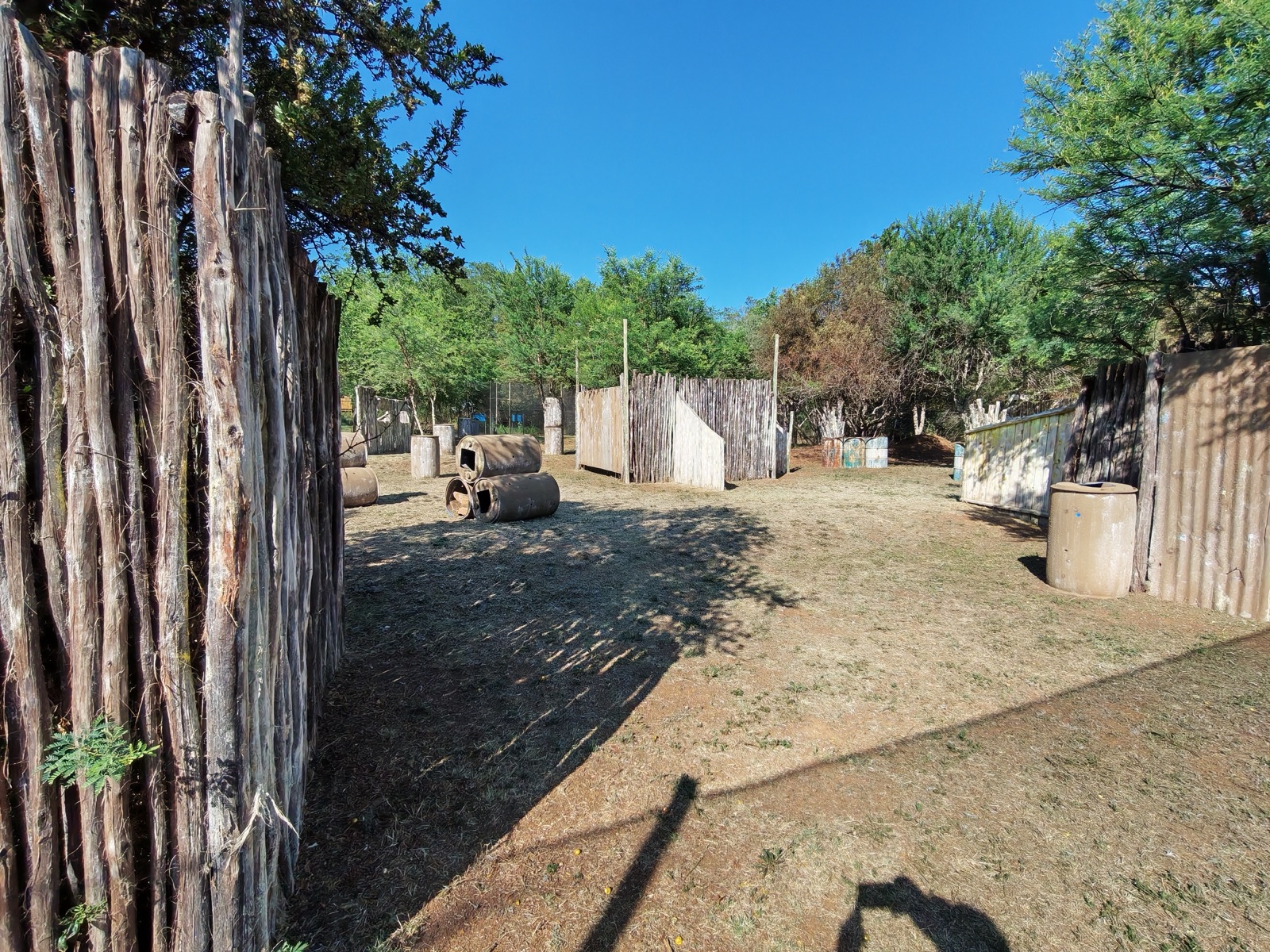 Legends Paintball Hazeldean