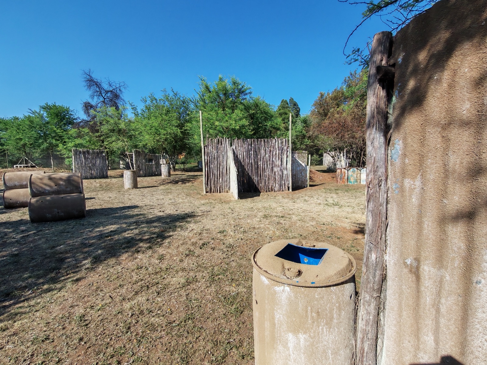 Legends Paintball Hazeldean