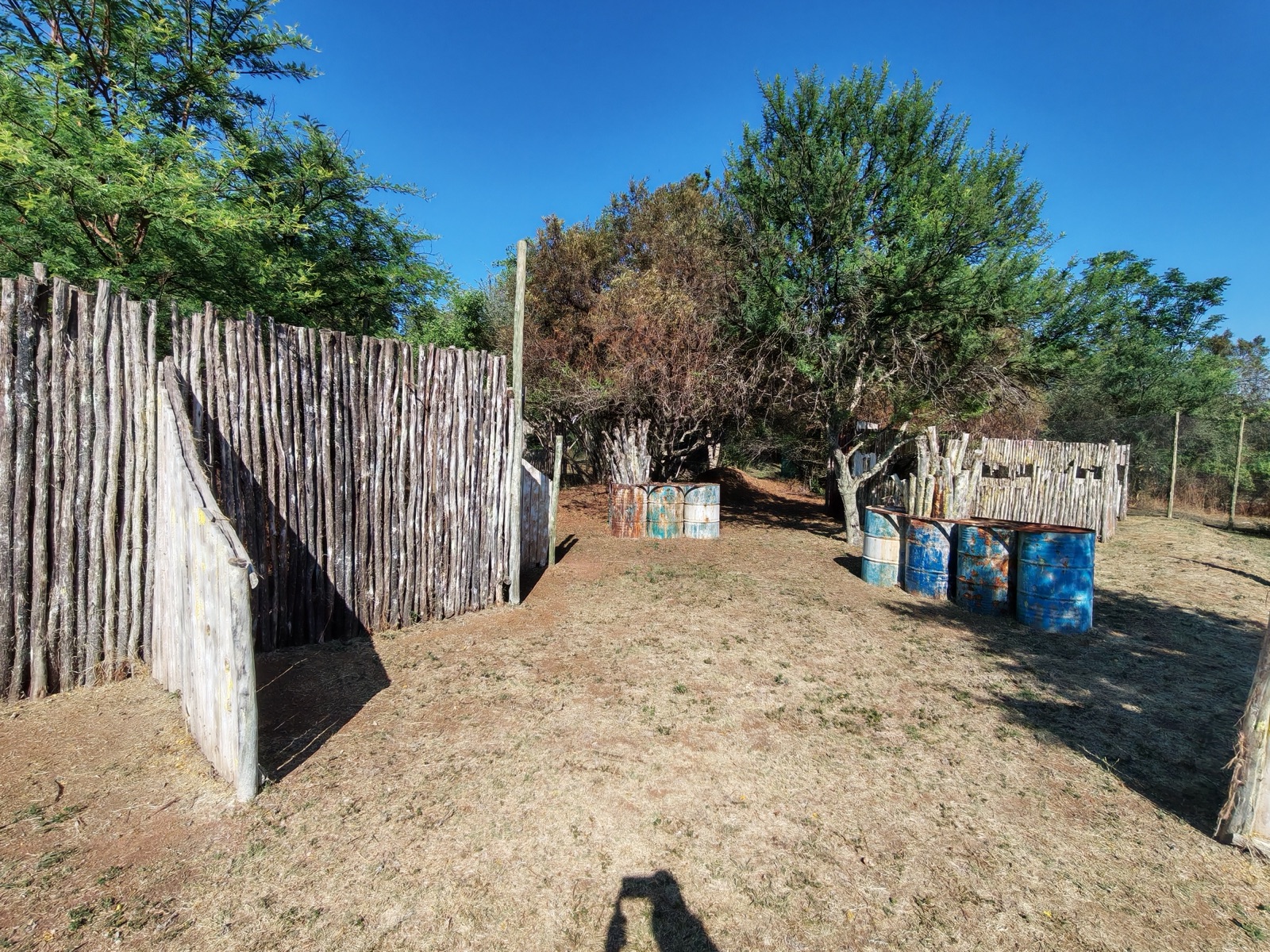 Legends Paintball Hazeldean