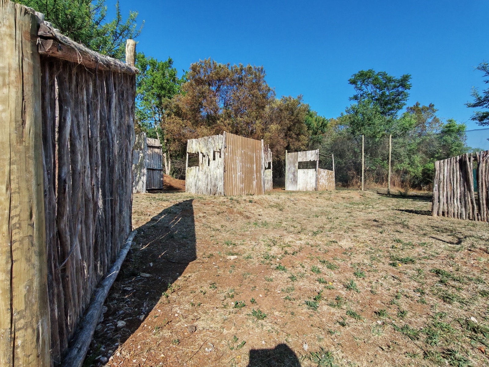 Legends Paintball Hazeldean