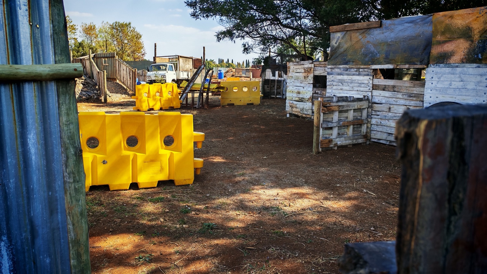 Legends Paintball Mooikloof