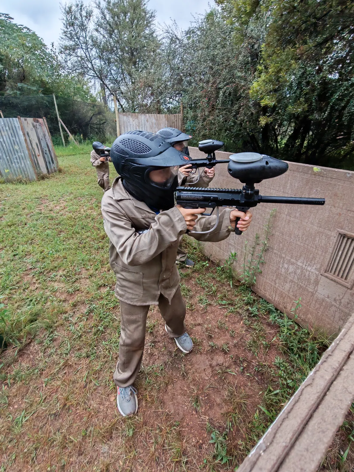 Beginner's Guide to Paintball
