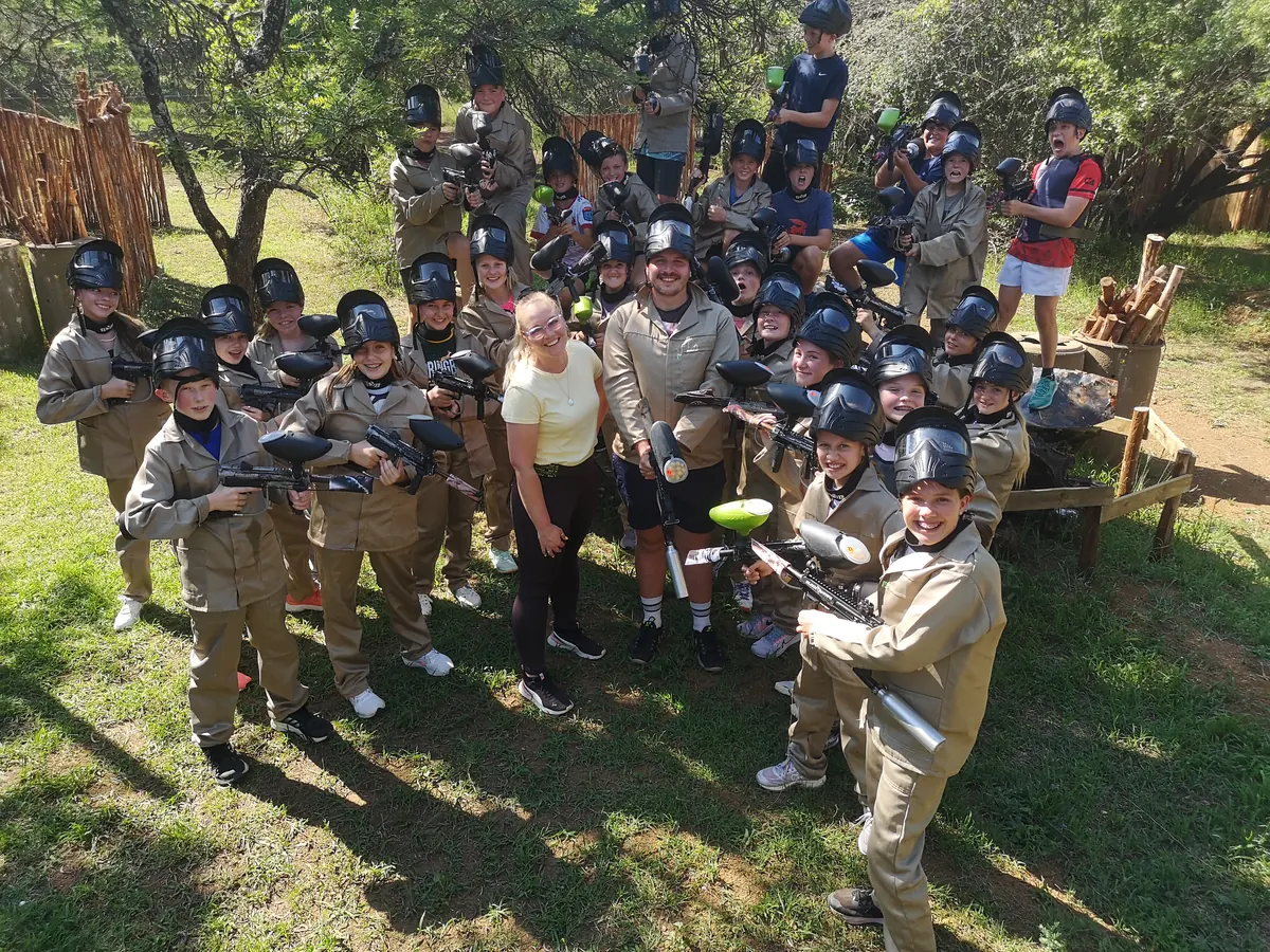 Church Youth Groups: Why Paintball Is the Perfect Outing