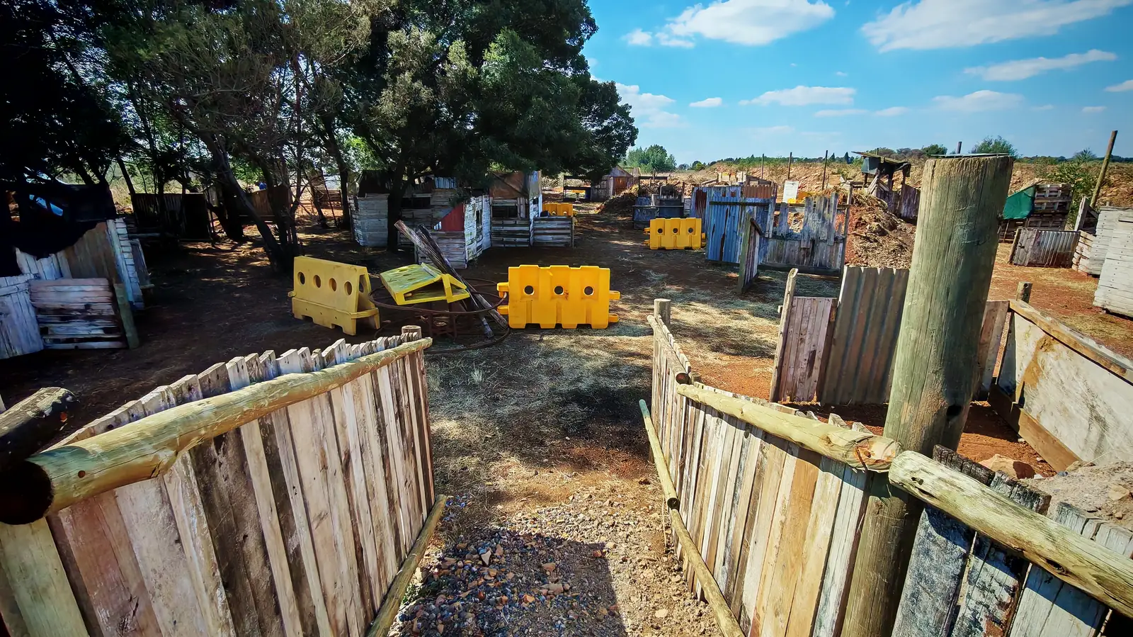 Legends Paintball Mooikloof