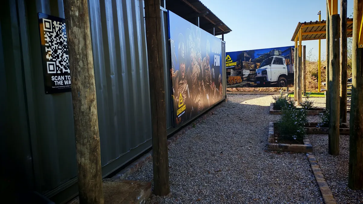 Legends Paintball Mooikloof